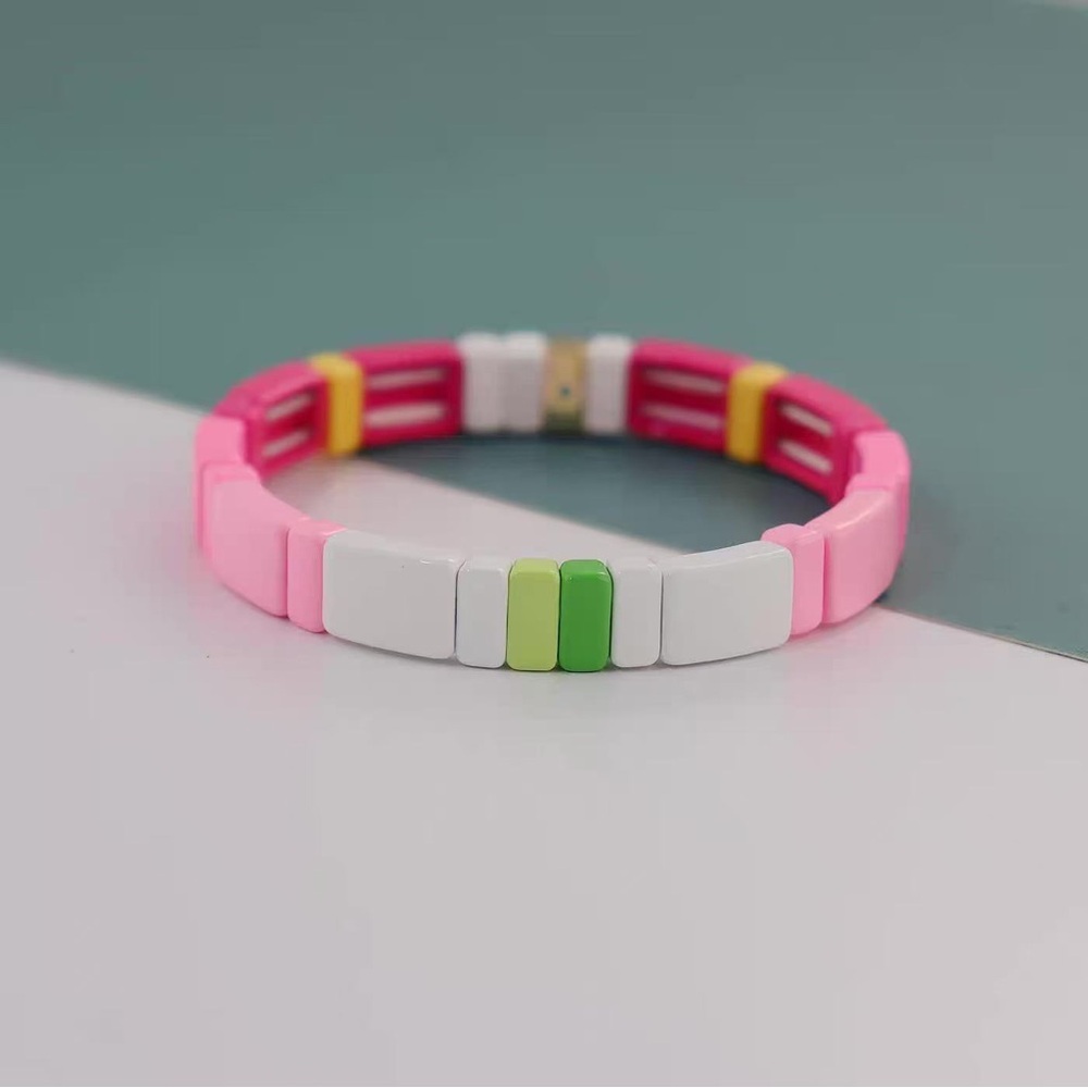 Roxanne Assoulin -  Bit X Bit Colorful Stretch Bracelet